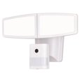 thumbnail image 1 of Vaxcel International T0352 Epsilon II Dualux LED Motion Sensor Wi - Fi Camera Security Light, 1 of 1