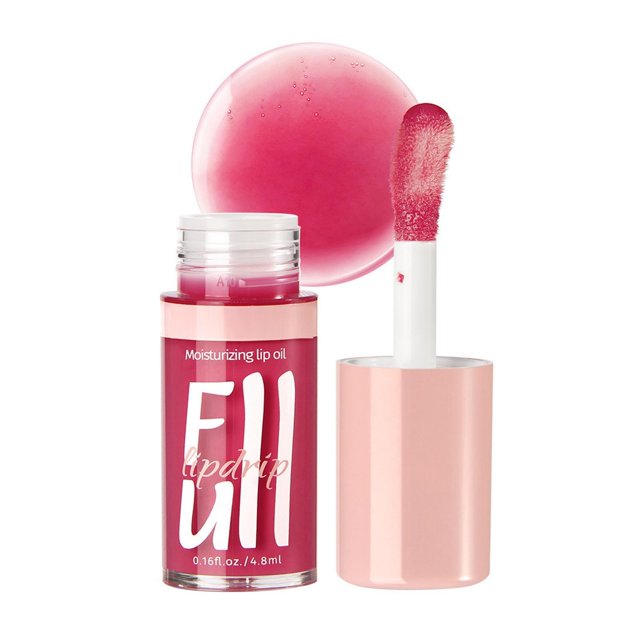 Lip Gloss For Women High Shine Plumping Gloss Enhances Natural Beauty Perfect For All Skin Types Easy Application Long Lasting Hydration 5ml