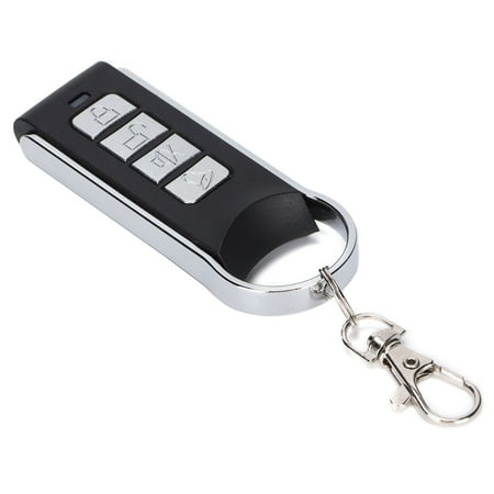 

Gate Opener Remote Transmitter Faster Data Copying Convenient Wireless Portable Replacement Remote Control For Automatic Sliding Gate