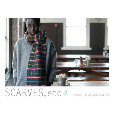 Scarves, etc 4: 13 Knits from Quince & Co