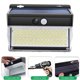 thumbnail image 3 of Solar Powered Wall Light 262 LEDs Human Body Induction Lamp Garden Lights for Patio Porch Outdoor, 3 of 4