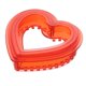 thumbnail image 4 of TriangleGeometric Sandwich Cutter and Sealer Set -grade Pp Durable Convenient Portable, 4 of 5