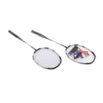 thumbnail image 3 of 2 Player Badminton Rackets Set, Carbon Aluminum Alloy Badminton Racquets Set with 2 Rackets & Storage Bag, Lightweight & Portable, for Beginners Outdoor Backyard Games, 3 of 7