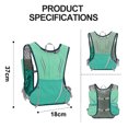 thumbnail image 2 of Mochila para correr campo a través - Bolsa de ciclismo al aire libre - Mochila de ciclismo para deportes al aire libre, 2 of 5