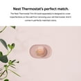 Google Nest Thermostat Trim Kit Shell
