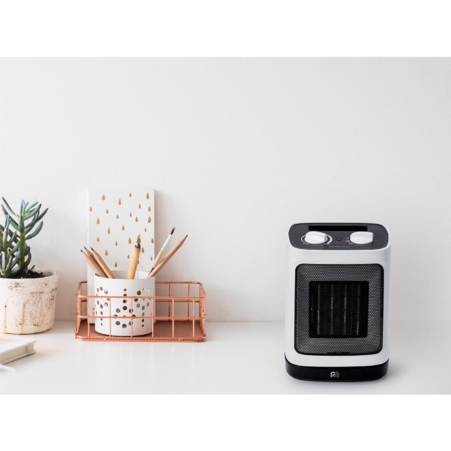Perfect Aire 128 sq ft 4000 BTU Electric Ceramic Heater - Walmart.com