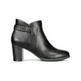 thumbnail image 2 of Giani Bernini Womens Artemyss Microsuede Heels Ankle Boots, 2 of 4