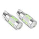 thumbnail image 4 of Luces De Lectura De Coche Aluminio Brillante Buena Disipación De Calor Ahorro De Energía Led Faro Luz Delantera Duradera Para Coche Vehículo Adulto 2 Uds Minnieouse VI009390-03, 4 of 6
