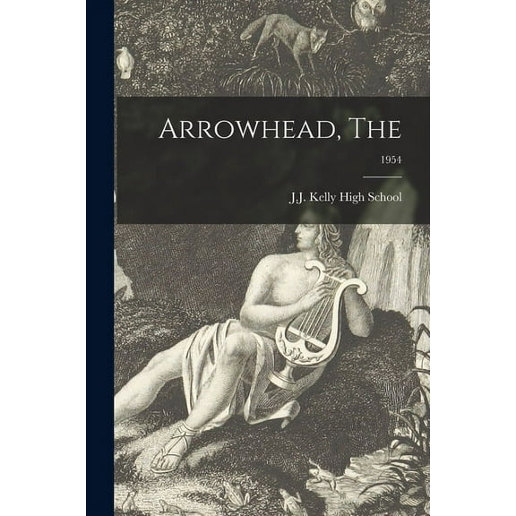 Arrowhead, The; 1954, (Paperback)