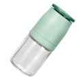thumbnail image 5 of 1pc Hogar Spice Grinder Vidrio Pimienta Grinder Spice Botella de especias (verde claro), 5 of 5