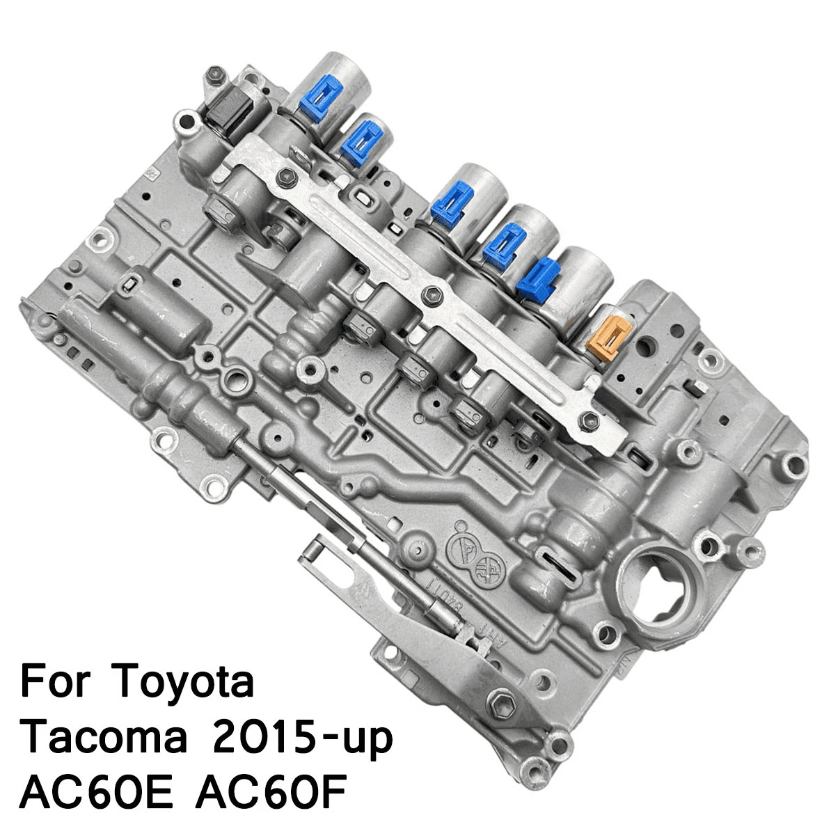 Remanufactured Woudy Transmission Valve Body for Toyota Tacoma 2015-up ...