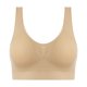 thumbnail image 1 of Damas sin rastro cómodo de una pieza sin anillo de acero chaleco transpirable sujetador de reunión ropa interior de mujer Fridja  nalpqowj34496, 1 of 1