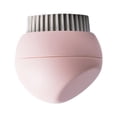 thumbnail image 3 of Cepillo multifuncional para ollas, herramienta para lavar platos de pie, gel de sílice reutilizable. Rosa, 3 of 9