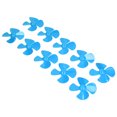 thumbnail image 3 of Wchiuoe 10Pcs Propeller 4 Blades Strong Wind Durable Materials Light Weight 40mm DIY Toy Car Propeller,40mm 4 Blade Propeller, 3 of 8