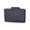 thumbnail image 3 of Wallet Nautica Close Reach de piel vegana RFID Indigo para mujer, 3 of 3