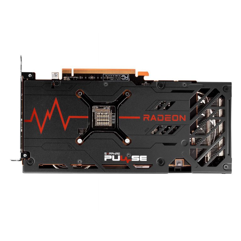 SAPPHIRE PULSE Radeon RX 7600 8GB GDDR6 PCI Express 4.0 x8 ATX