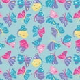 thumbnail image 4 of FlapJackKids - Sun Hat Neck Cape - Butterfly - Small (6M-2Y), 4 of 4