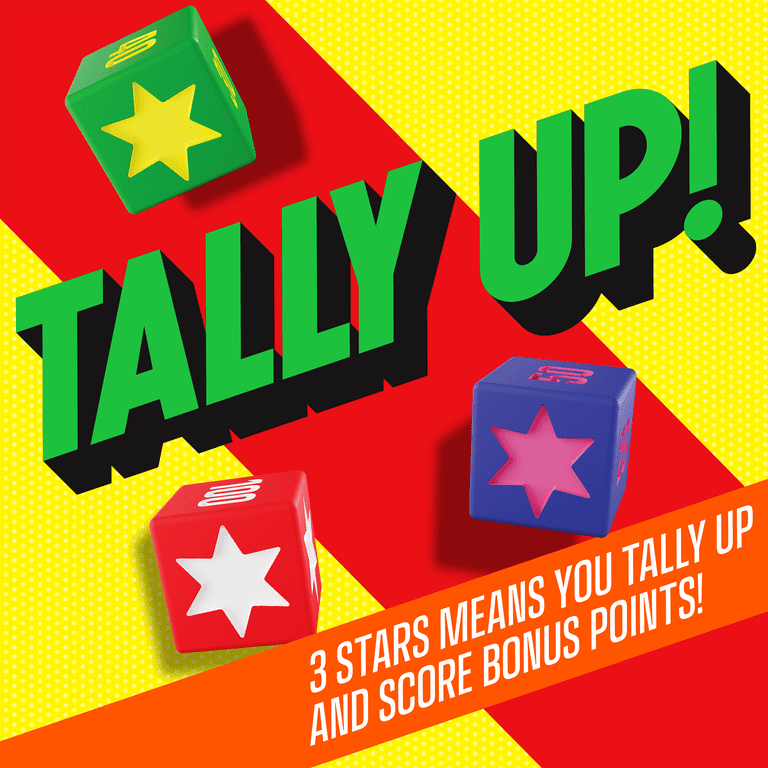Tally Up! Fast-Paced Push Your Luck Dice Game photo 8