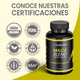 thumbnail image 5 of Nuboost Maca Blend 1000 mg 200 cápsulas Maca Peruana Maca Negra Maca Roja Maca Amarilla con Pimienta Negra, 5 of 5
