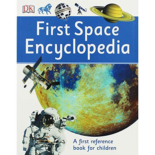 Pre-Owned First Space Encyclopedia Paperback