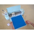 thumbnail image 3 of ORACAL Craft Film Vinyl 8800 Adhesive Sheet Roll Azure Blue 052 - 12" x 5ft, 3 of 8