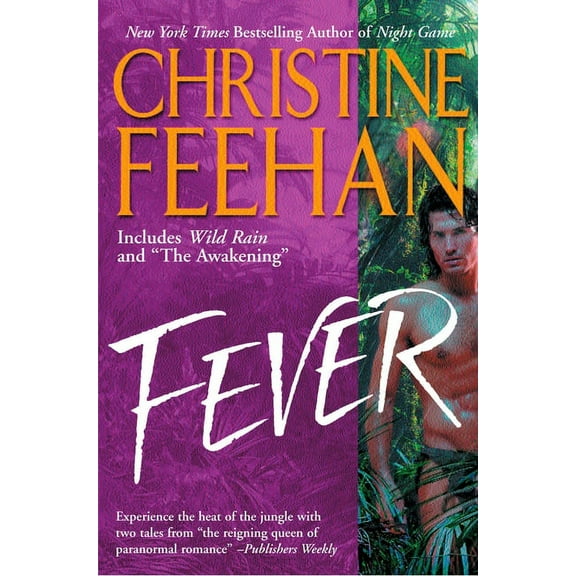 Leopard Novel Fever, (Paperback)