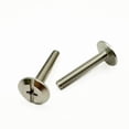 thumbnail image 1 of Sidewalk Bolts Mighty Fasteners de acero inoxidable 304, paquete de 100 unidades, 1 of 4