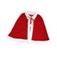 thumbnail image 3 of Capa de rojo, traje grueso de disfraces para mujeres y niñas, disfraz de Navidad de invierno Zulema capa capa, 3 of 8