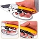 thumbnail image 4 of Garden Pruning Shears, Gardening Professional Grafting Scissors, Spring Handles, 4 of 5