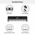 thumbnail image 4 of Yamaha PSR-EW320 76-Key Portable Keyboard, 4 of 5