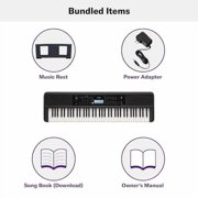 Yamaha PSR-EW320 76-Key Portable Keyboard