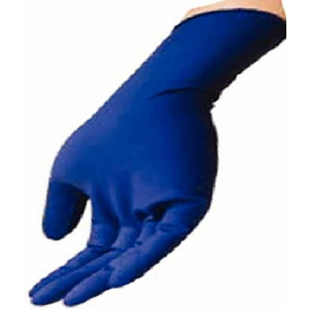 Ammex GPLHD88100 GPLHD88100 Thick Latex Gloves- Xl 50/Bx