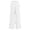 149White333, variant on CAIVO Girls Leisure Pants Soft Stretch Comfy Everyday Playwear Trousers With Elastic Waist For Toddler Kids Slacks Lightweight Summer Child Breathable Comfort