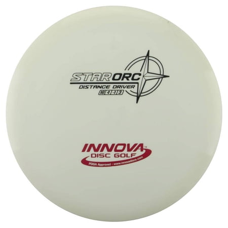 Innova Disc Golf Star Line Orc Golf Disc 170-172gm (Colors may vary)