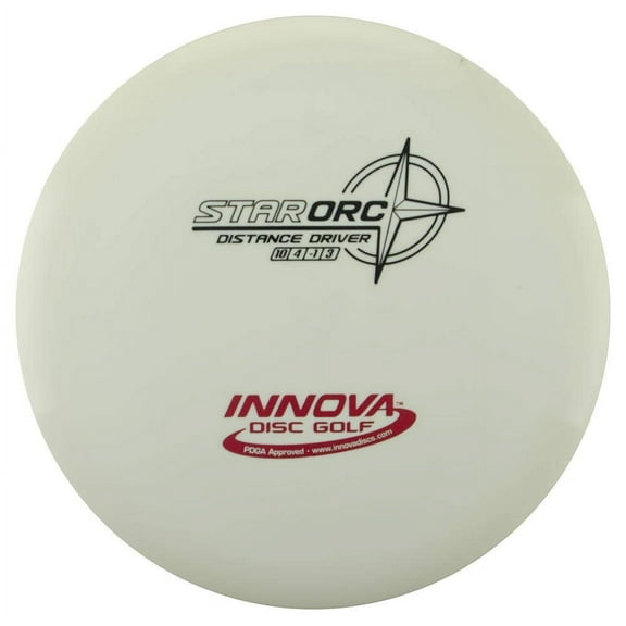 Innova Disc Golf Star Line Orc Golf Disc, 170-172gm (Colors may vary)