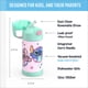 thumbnail image 2 of Botella de agua THERMOS FUNTAINER 12 oz para niños de acero inoxidable, 2 of 7