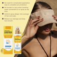 thumbnail image 4 of Spray protector solar para cabello y cuero cabelludo SPF 30 Ultimate Coconut, 4 of 8
