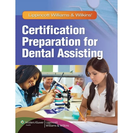 UPC: 9781605475455 | Lippincott Williams & Wilkins  Certification Preparation for Dental Assisting