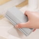 thumbnail image 2 of Cepillo de limpieza de Esponja Wdftyju 2 gomas de borrar reutilizables para limpieza de esponjas para baño de cocina gris, 2 of 4