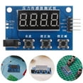 thumbnail image 4 of WHAMVOX Blue High Precision Weighing Scale with Digital Display for Home Use Plastic 1 Piece, 4 of 7