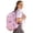 Purple, variant on WAYUTE Kids Backpack Back to School Lightweight Large Capacity Cartoon Print Zip Up Backpacks for Girl Fashionable Bookbag Casual Outdoor Travel