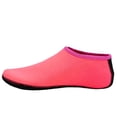 thumbnail image 2 of Water Shoes for Women Men Quick-Dry Swim Shoes Beach Vacation Water Socks Aqua Swimming Yoga Surf River Lake Kayak Barefoot Pool Socks, 38, 2 of 3