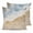 Blue, variant on Pillow Covers 20x20 Set of 2, Coastal Throw Pillow Covers Decorative Couch Cushion Cover, Summer Beach Nautical Seaside Blue Beige Microfiber Soft Square Pillowcases for Bedroom Living Room Sofa