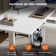 thumbnail image 5 of Escritorio Eléctrico Ajustable Blanco Altura Regulable Home Office Minimalista, 5 of 9