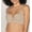 Nude, variant on Women's Leonisa 011970 High Profile Back Smoothing Full Coverage Bra (Nude 38D)
