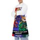 thumbnail image 4 of Clutch delantal temático para cocinar, esencial para el hogar, delantal de barbacoa/bufanda de cocina con bolsillos para hombres y mujeres, regalo para el hogar, 4 of 6