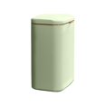 thumbnail image 1 of Stainless Steel Trash Can Durable And Stylish Kitchen Essential, 1 of 4