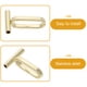 thumbnail image 5 of 6 convertidores de pines, miniconvertidores de pines, convertidor de broche, broche de metal colgante, 5 of 8