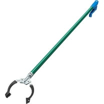 Unger Professional Nifty Nabber Reacher Grabber Tool and Trash Picker, 48-inch