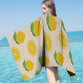 thumbnail image 2 of Ruziyoog Beach Towels Oversized Super Soft Quick Dry Bath Towel for Traveling Bathroom Swimming Camping Outdoors & Sports 30 X 50 Inches Multicolor 60X30In, 2 of 7